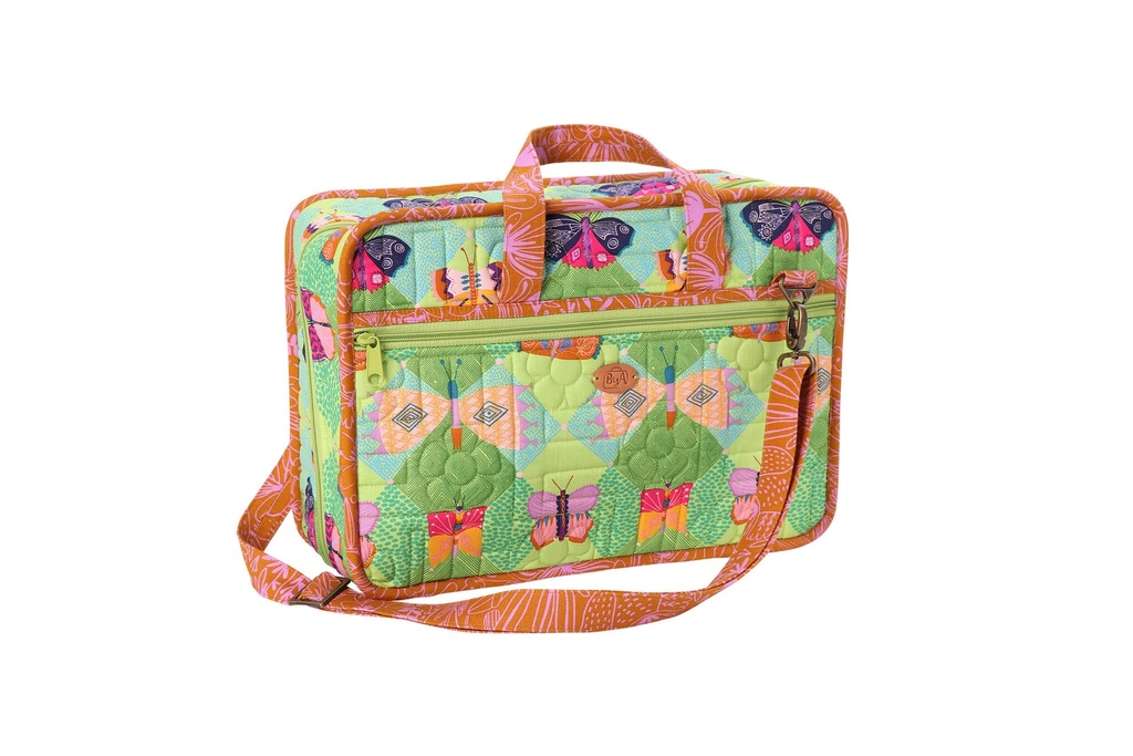 anneafternoonbakeページ Drop Zone Pouch Pattern by Annie – Quilt in a Day